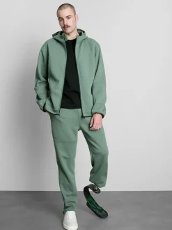 Sudadera con capucha y cremallera Adaptive