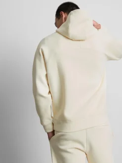 Sudadera con capucha y textura de The Edit