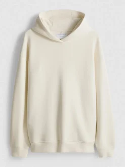 Sudadera con capucha y textura de The Edit