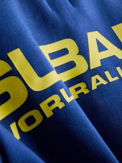 Sudadera con cremallera de 1/4 de Subaru