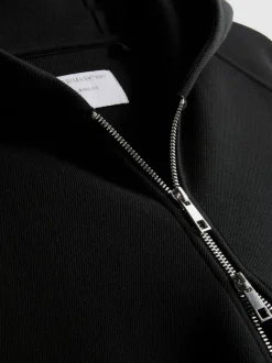 Sudadera con cremallera de The Edit
