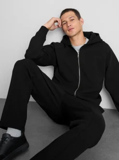 Sudadera con cremallera de The Edit