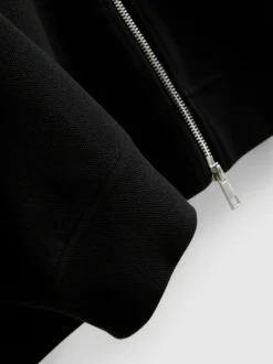 Sudadera con cremallera de The Edit