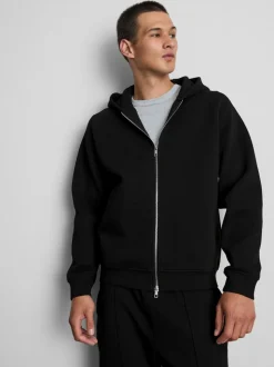 Sudadera con cremallera de The Edit