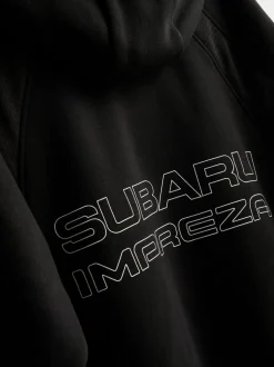 Sudadera con diseño de Subaru