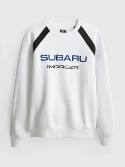 Sudadera con diseño de Subaru Impreza
