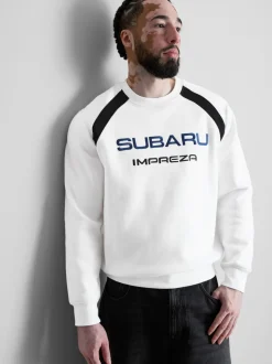 Sudadera con diseño de Subaru Impreza