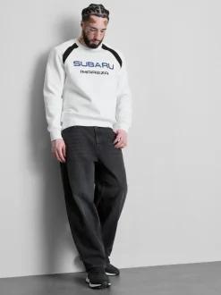 Sudadera con diseño de Subaru Impreza