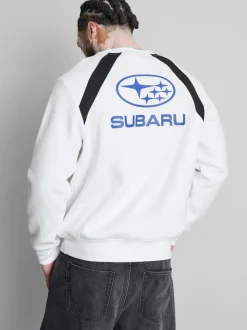 Sudadera con diseño de Subaru Impreza