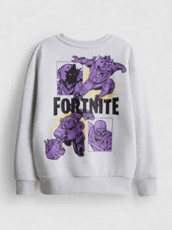Sudadera de 7-15 años | Sudadera de Fortnite