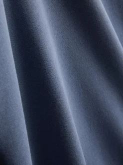 Sudadera de corte recto