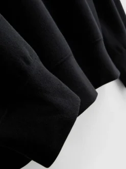 Sudadera de cuello redondo