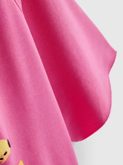Sudadera de manga corta con plátano