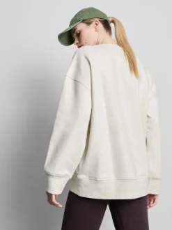 Sudadera deportiva de corte oversize «Run Club»