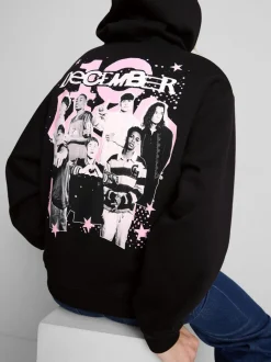 Sudadera extragrande con mucho algodón «December 10»