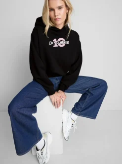 Sudadera extragrande con mucho algodón «December 10»