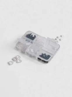 Surtido de gemas para las uñas de PS...
