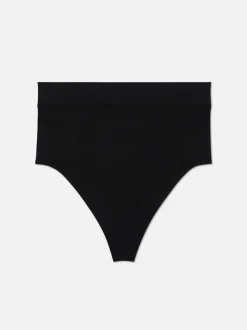 Tanga moldeador sin costuras de talle alto