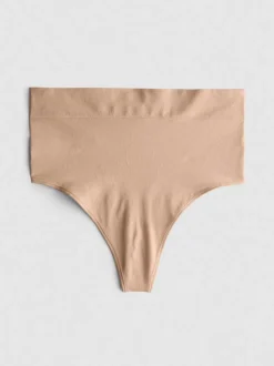 Tanga moldeador sin costuras