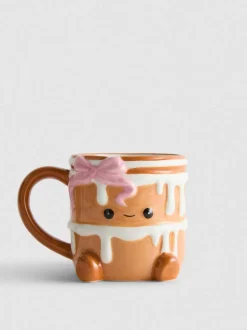 Taza con personajes de Cinnamon Bun