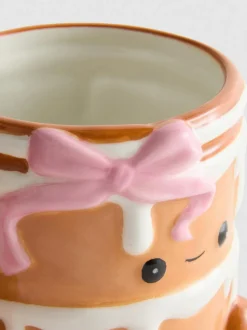 Taza con personajes de Cinnamon Bun