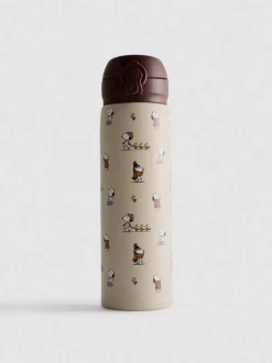 Taza de viaje de Snoopy