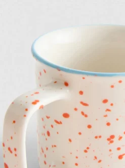 Taza moteada