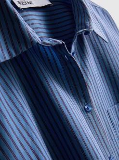 The Primark Scene | Camisa extragrande a rayas