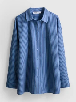 The Primark Scene | Camisa extragrande a rayas