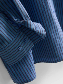 The Primark Scene | Camisa extragrande a rayas
