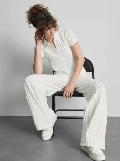 The Primark Scene | Camisa texturizada ajustada