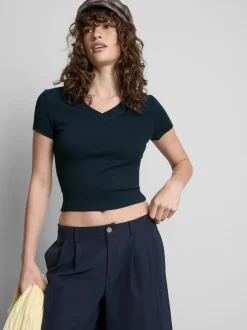 The Primark Scene | Camiseta corta con mucho algodón