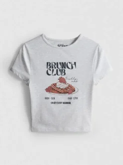 The Primark Scene | Camiseta con mucho algodón