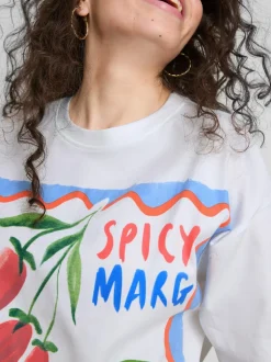 The Primark Scene | Camiseta con copa de Margarita