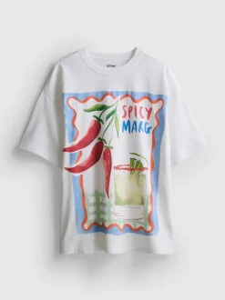 The Primark Scene | Camiseta con copa de Margarita