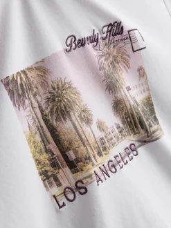 The Primark Scene | Camiseta corta con mucho algodón