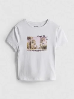 The Primark Scene | Camiseta corta con mucho algodón