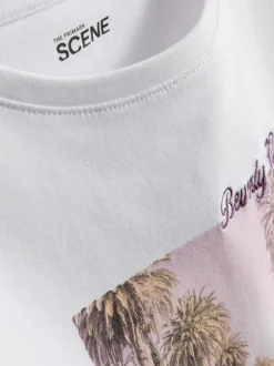 The Primark Scene | Camiseta corta con mucho algodón