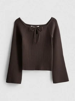 The Primark Scene | Camiseta de punto con mangas