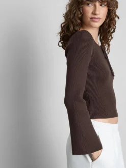 The Primark Scene | Camiseta de punto con mangas