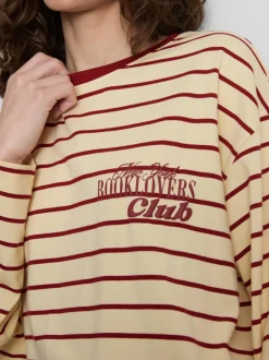 The Primark Scene | Camiseta de manga larga a rayas