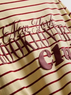 The Primark Scene | Camiseta de manga larga a rayas