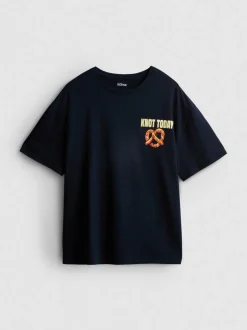 The Primark Scene | Camiseta extragrande de algodón