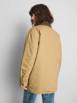 The Primark Scene | Chaqueta larga de trabajo
