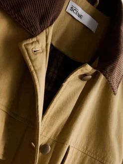 The Primark Scene | Chaqueta larga de trabajo