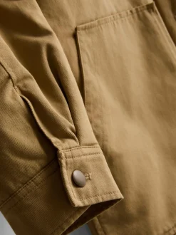 The Primark Scene | Chaqueta larga de trabajo