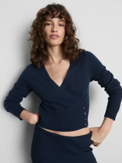 The Primark Scene | Cárdigan cruzado de punto