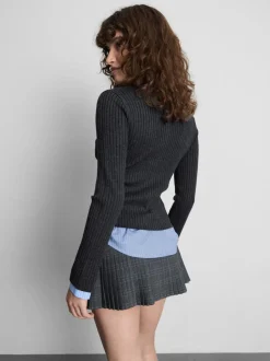 The Primark Scene | Cárdigan de doble capa