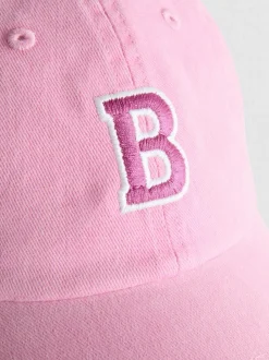 The Primark Scene | Gorra con inicial bordada