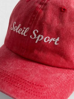 The Primark Scene | Gorra de béisbol de algodón
